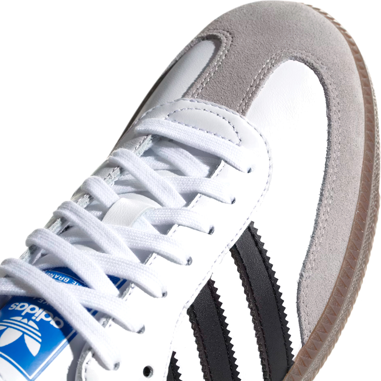 Кроссовки Adidas SAMBA OG / Мужской / 47.5 / Белый photo 5