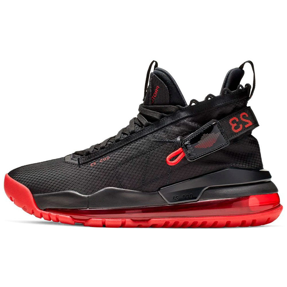 Кроссовки Nike JORDAN PROTO-MAX 720 / Мужской / 44.5 / Черный photo 1 Кроссовки Nike JORDAN PROTO-MAX 720 / Мужской / 44.5 / Черный photo 1