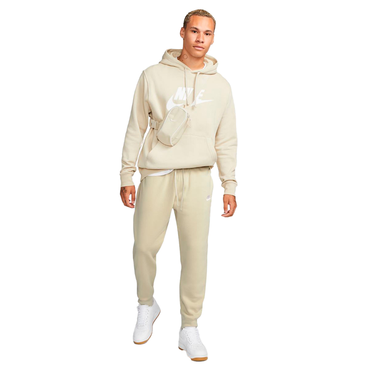 Брюки Nike M NSW CLUB JGGR BB M Бежевый Мужской photo 6