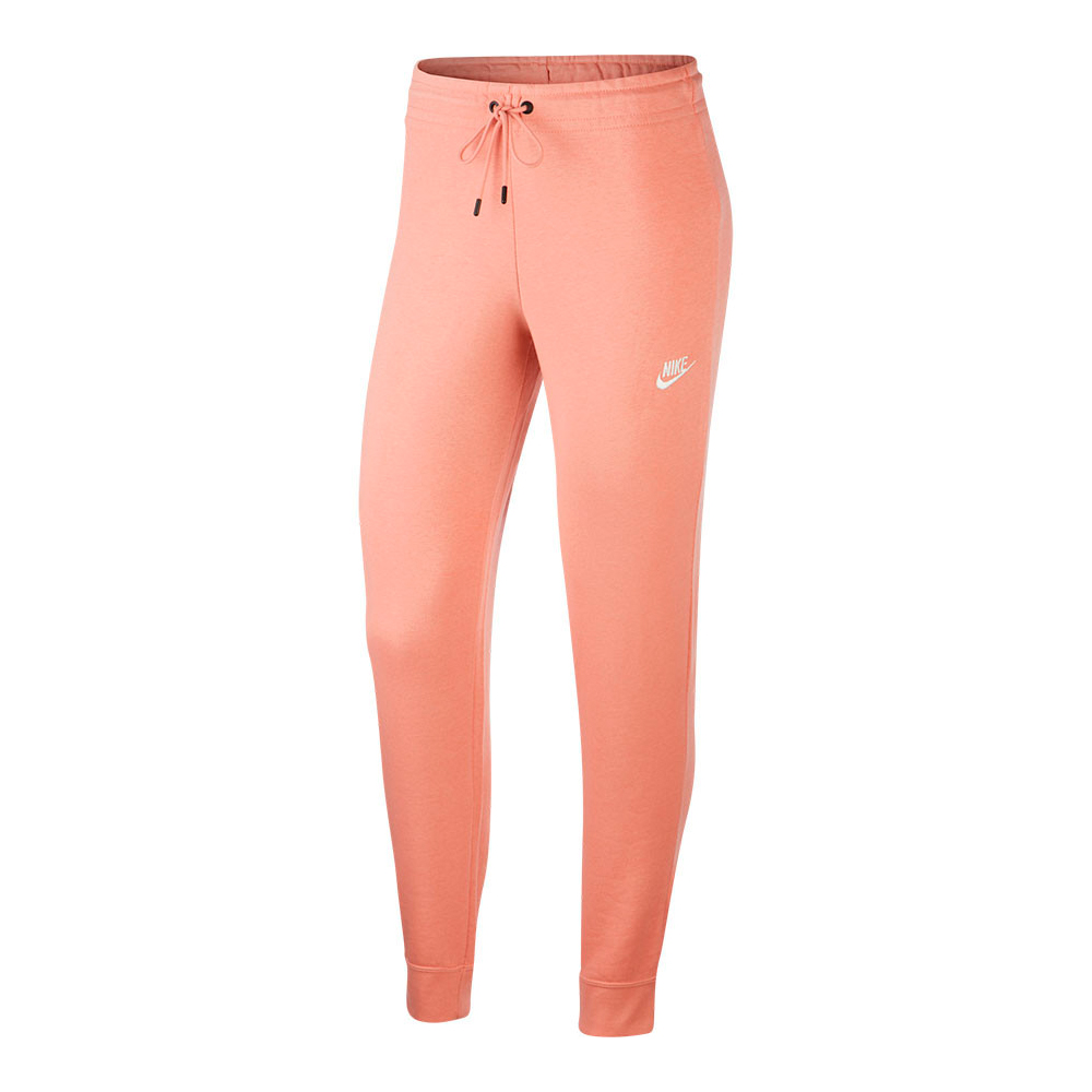 Штаны Nike W NSW ESSNTL PANT TIGHT FLC S Розовый Женский photo 1