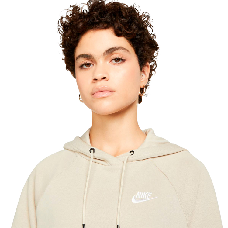 Rochie Nike W NSW ESSNTL FLC DRESS XS Bej Femei photo 4