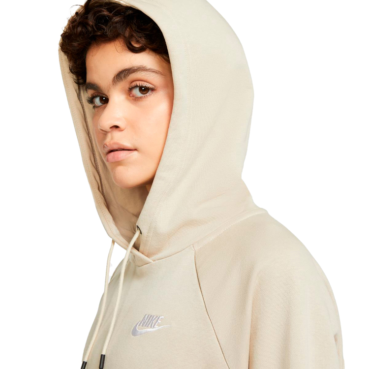 Rochie Nike W NSW ESSNTL FLC DRESS XS Bej Femei photo 6