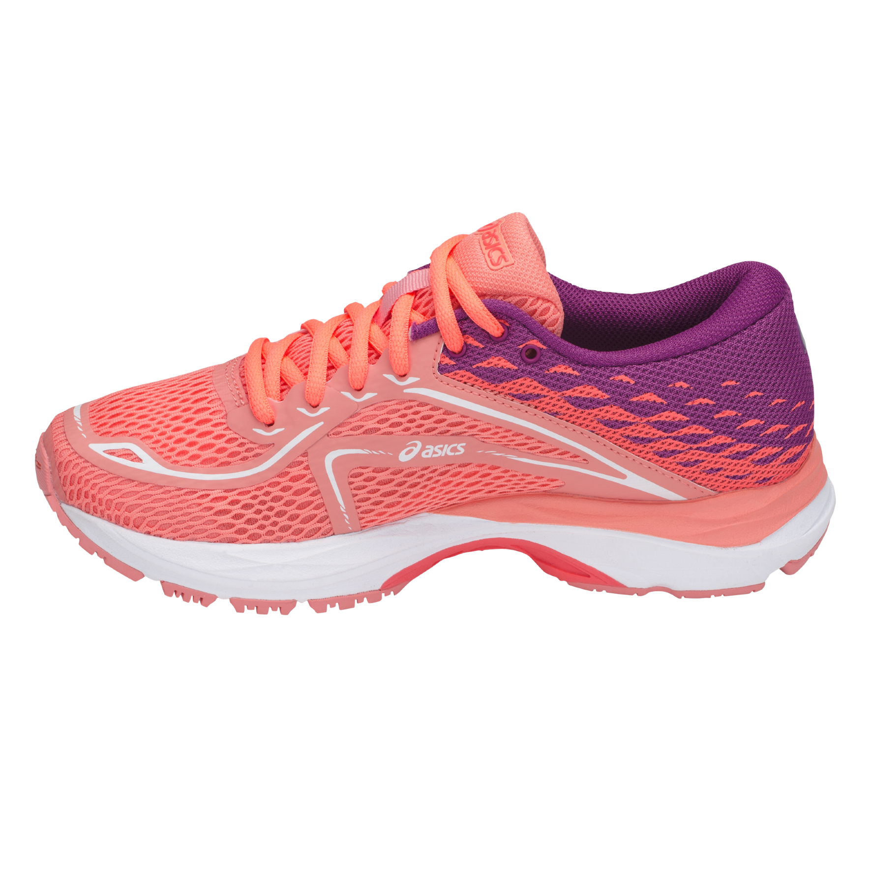 Кроссовки Asics GEL-CUMULUS 19 / Женский / 35.5 / Розовый/Фиолетовый photo 1 Кроссовки Asics GEL-CUMULUS 19 / Женский / 35.5 / Розовый/Фиолетовый photo 1