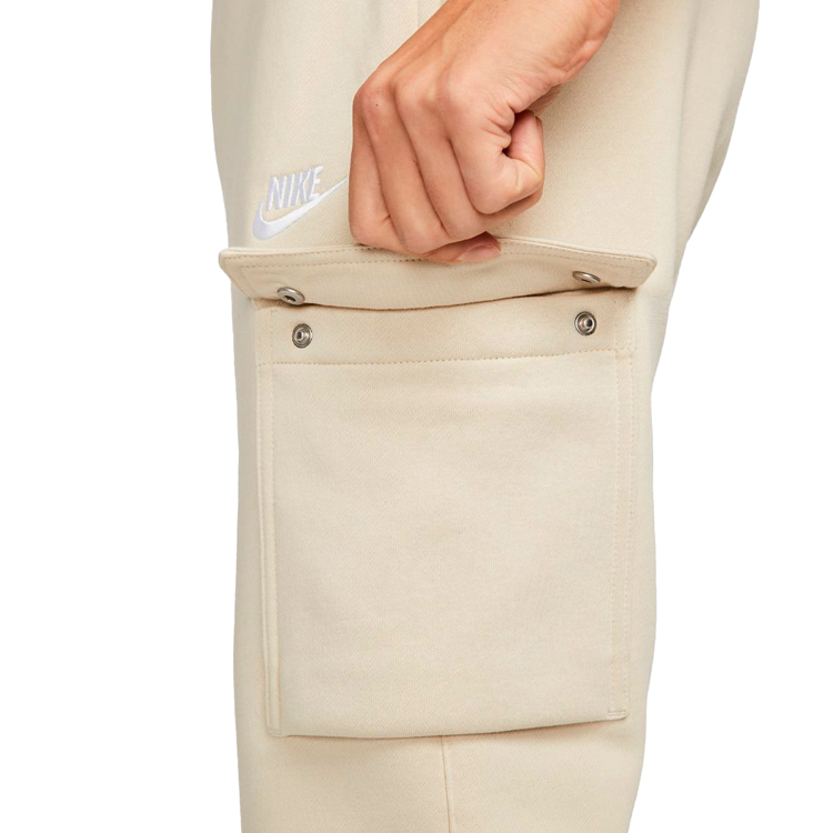 Брюки Nike M NSW CLUB PANT CARGO BB XS Бежевый Мужской photo 6