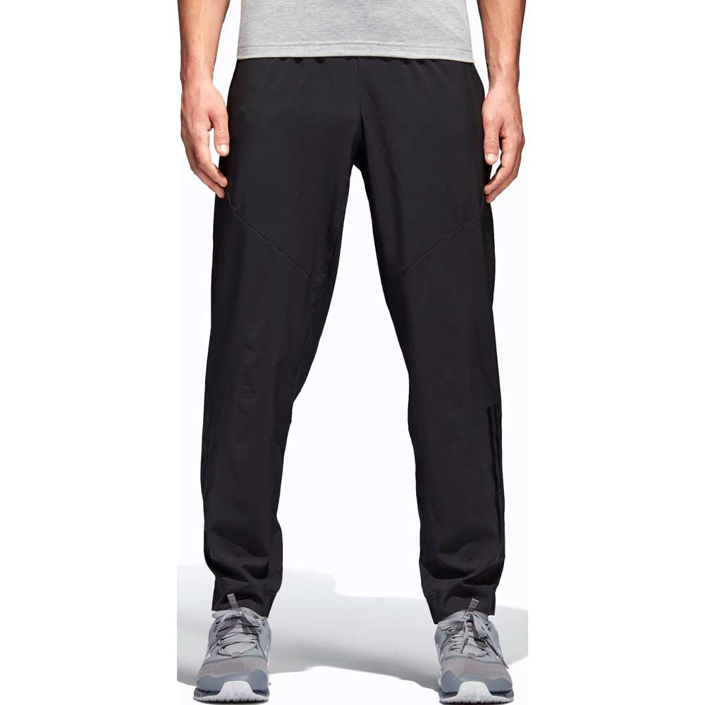 Брюки Adidas WO Pa Ccool wv S Черный Мужской photo 2