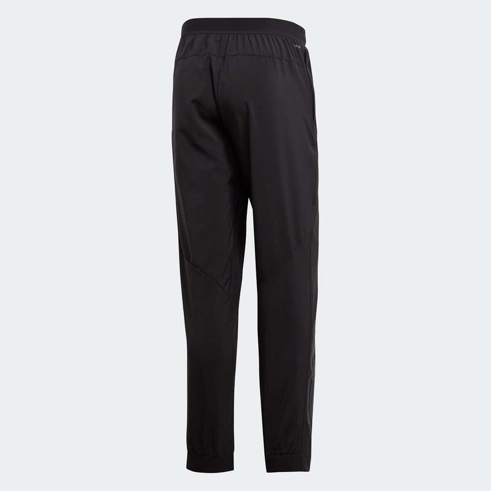 Брюки Adidas WO Pa Ccool wv S Черный Мужской photo 4