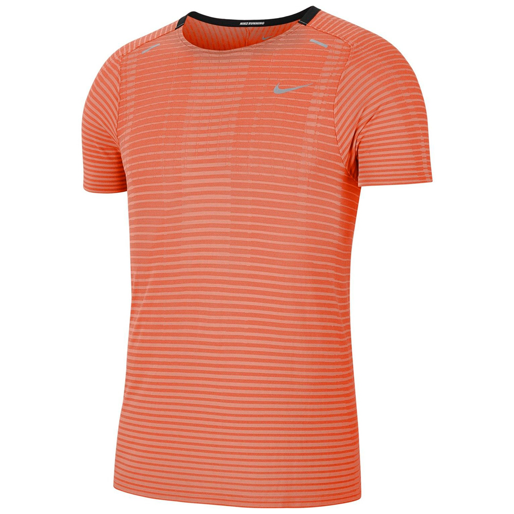 Tricou bărbătesc Nike M NK TECHKNIT ULTRA SS L Oranj photo 1 Tricou bărbătesc Nike M NK TECHKNIT ULTRA SS L Oranj photo 1