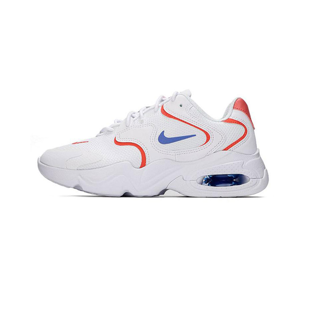 Кроссовки Nike WMNS AIR MAX 2X / Женский / 36 / Белый photo 1