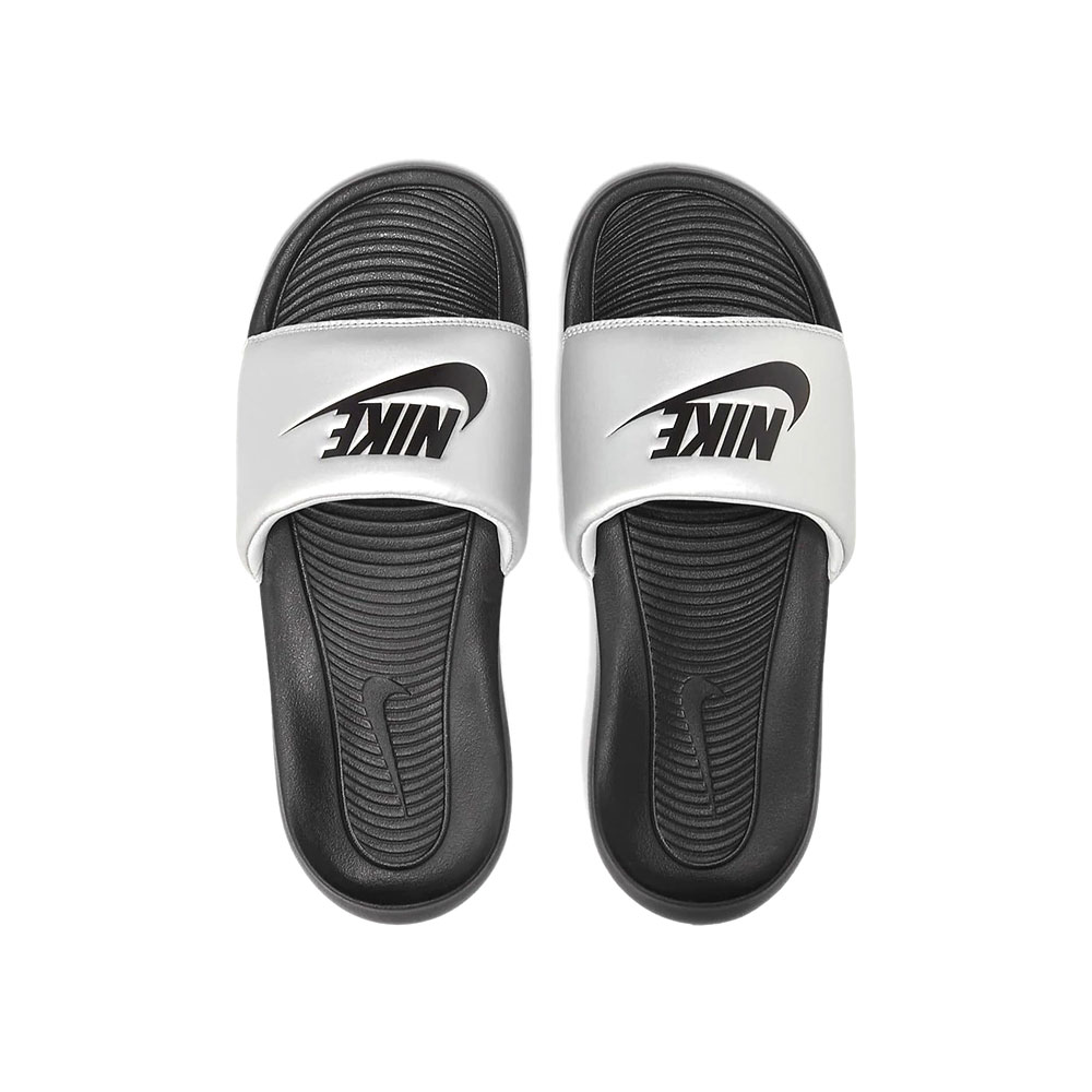 Slapi Nike W VICTORI ONE SLIDE pt Femei / 43 / Gri photo 1