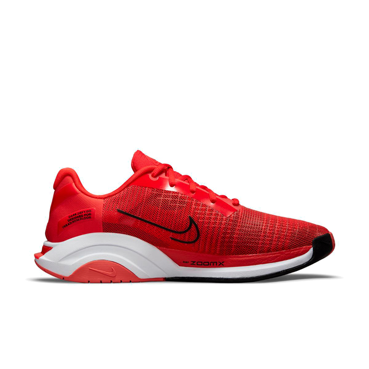 Кроссовки Nike ZOOMX SUPERREP SURGE / Мужской / 44 / Красный photo 3