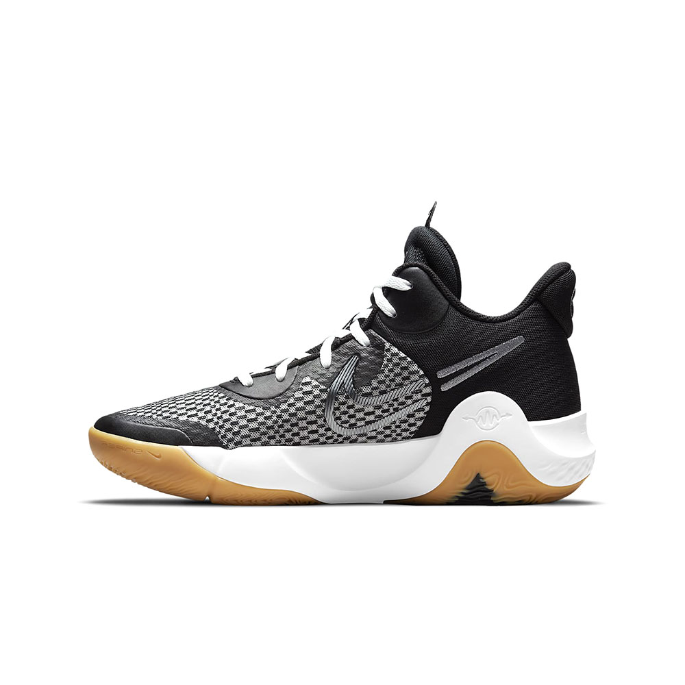 Кроссовки Nike KD TREY 5 IX / Мужской / 47.5 / Серый photo 1 Кроссовки Nike KD TREY 5 IX / Мужской / 47.5 / Серый photo 1