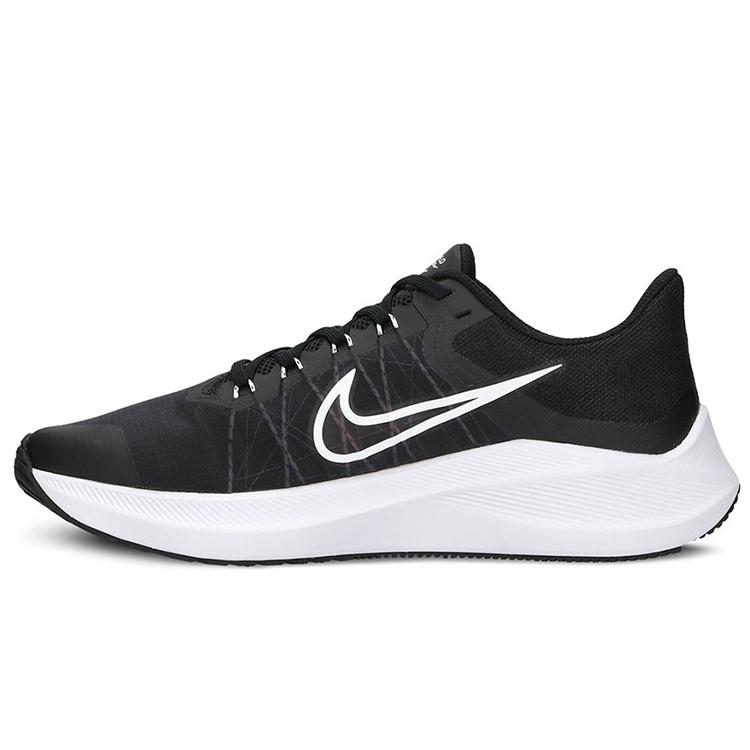 Кроссовки Nike ZOOM WINFLO 8 / Мужской / 44.5 / Черный photo 1