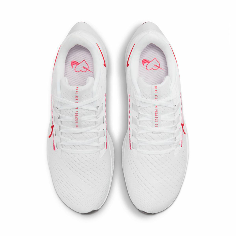 Кроссовки Nike AIR ZOOM PEGASUS 38 / Женский / 41 / Белый photo 4