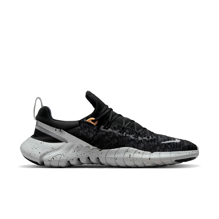 Кроссовки Nike FREE RN 5.0 NEXT NATURE / Мужской / 43 / Черный photo 3