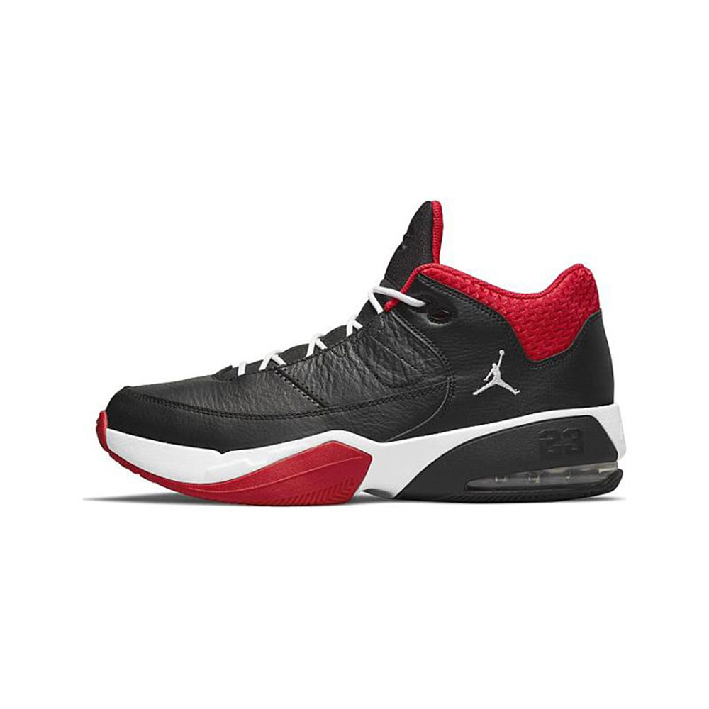 Кроссовки Nike JORDAN MAX AURA 3 / Мужской / 45.5 / Черный photo 1 Кроссовки Nike JORDAN MAX AURA 3 / Мужской / 45.5 / Черный photo 1