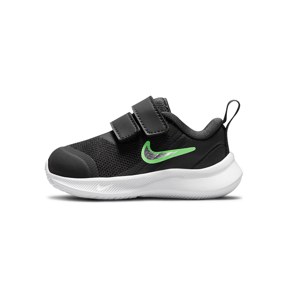 Кроссовки Nike STAR RUNNER 3 (TDV) / Мужской / 23 / Черный photo 1 Кроссовки Nike STAR RUNNER 3 (TDV) / Мужской / 23 / Черный photo 1