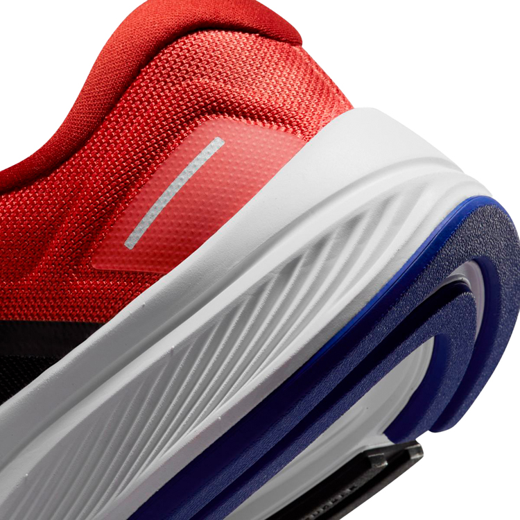 Кроссовки Nike AIR ZOOM STRUCTURE 24 / Мужской / 42 / Черный photo 7