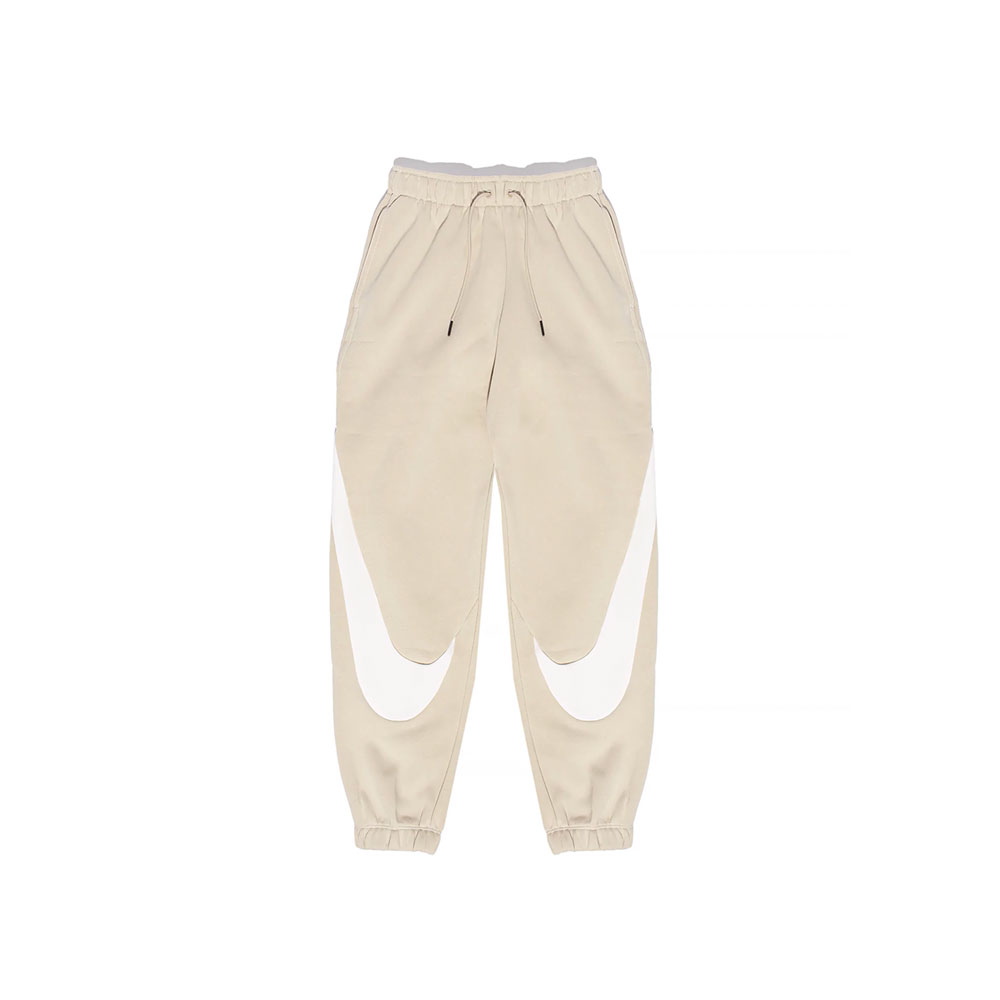 Брюки Nike W NSW SWSH FLC GX MR JGGR XS Бежевый Женский photo 1 Брюки Nike W NSW SWSH FLC GX MR JGGR XS Бежевый Женский photo 1