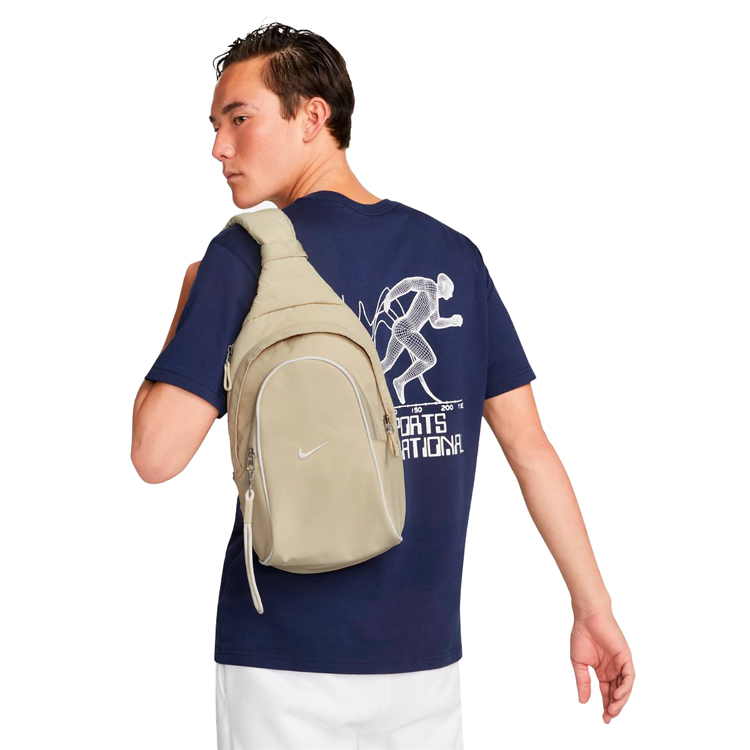 Сумка Nike NK NSW ESSENTIALS SLING BAG DJ9796-206 Бежевый photo 5