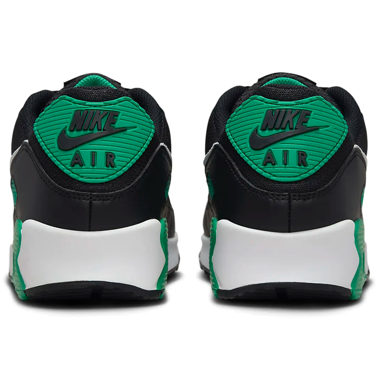 Кроссовки Nike AIR MAX 90 / Мужской / 41 / Черный/Зеленый photo 4
