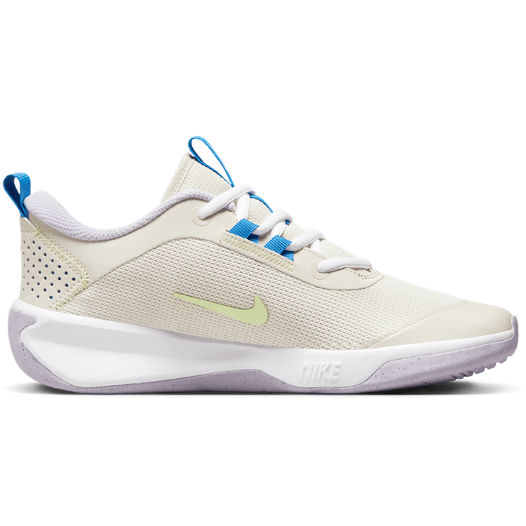 Кроссовки Nike OMNI MULTI-COURT (GS) / Женский / 36.5 / Бежевый photo 2