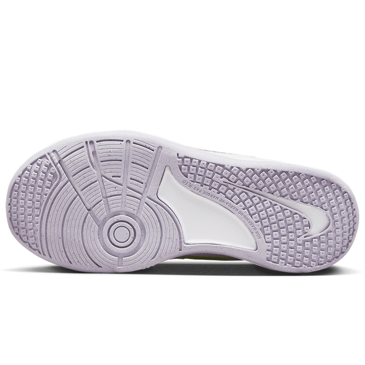 Кроссовки Nike OMNI MULTI-COURT (GS) / Женский / 36.5 / Бежевый photo 3