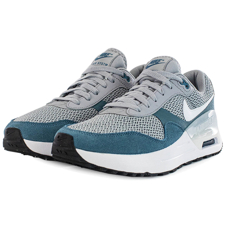 Кроссовки Nike AIR MAX SYSTM / Мужской / 40.5 / Серый photo 2