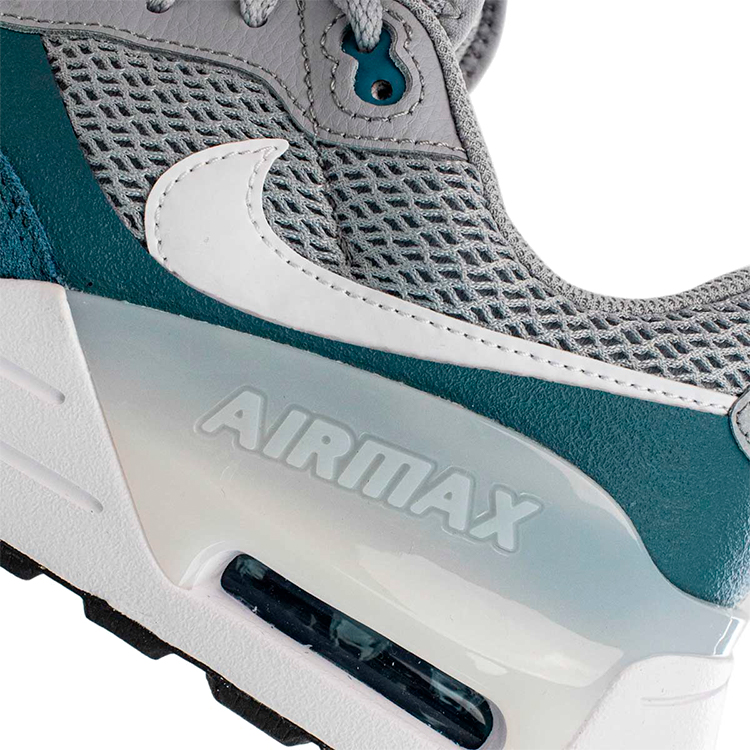 Кроссовки Nike AIR MAX SYSTM / Мужской / 40.5 / Серый photo 3