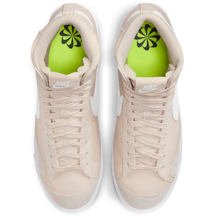 Кроссовки Nike W BLAZER MID 77 NEXT NATURE / Женский / 36.5 / Бежевый photo 5