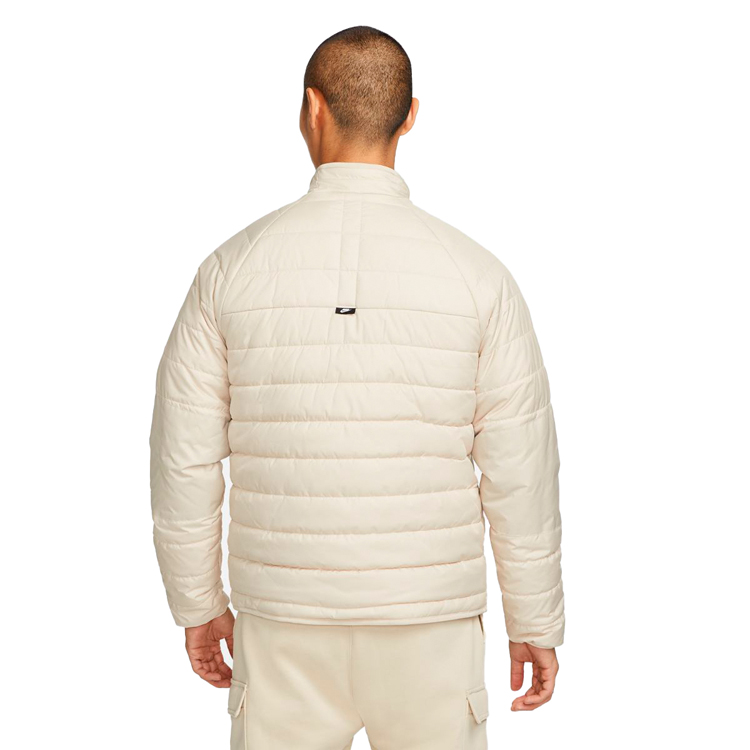 Geacă pt Barbati Nike M NK TF RPL LEGACY PUFFER JKT S Bej photo 5