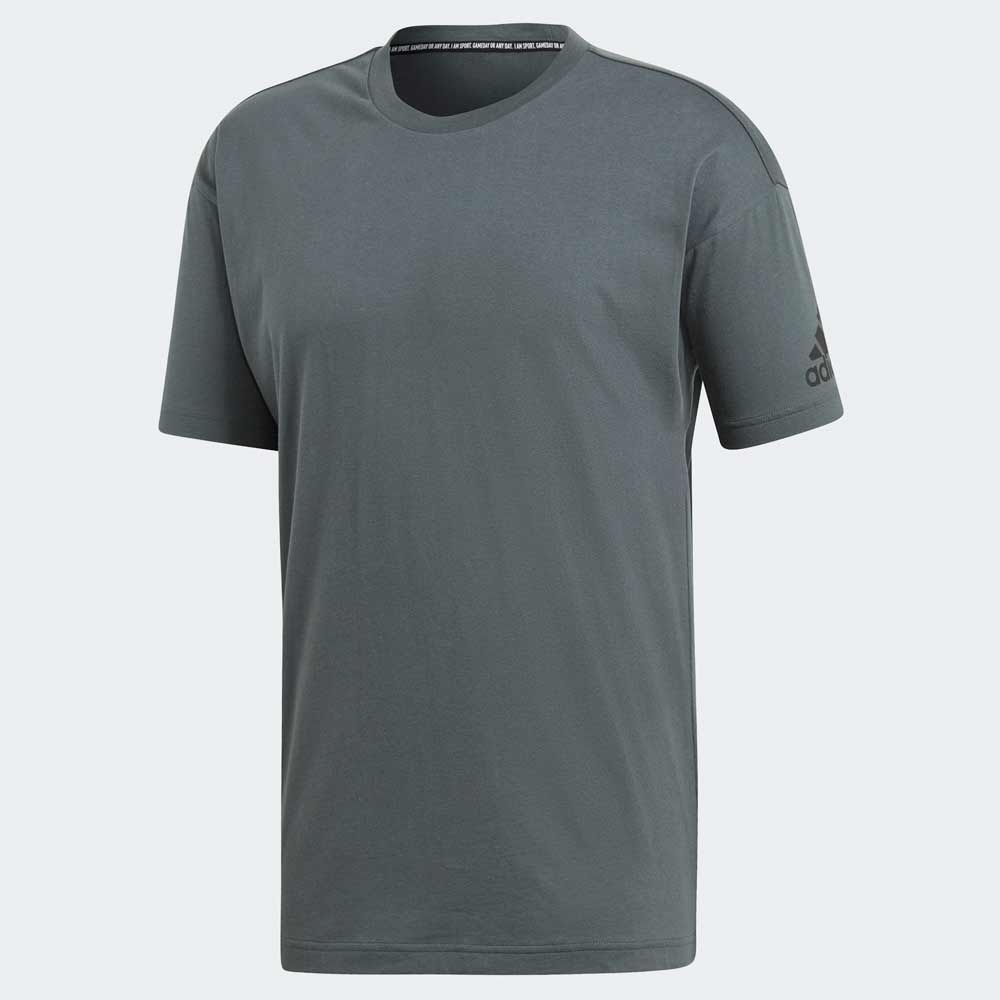 Tricou bărbătesc Adidas MH PLAIN Tee S Hachi photo 1