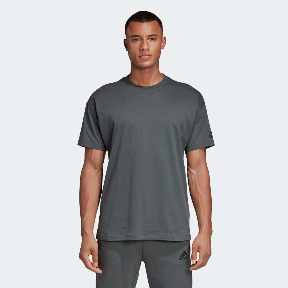 Tricou bărbătesc Adidas MH PLAIN Tee S Hachi photo 3