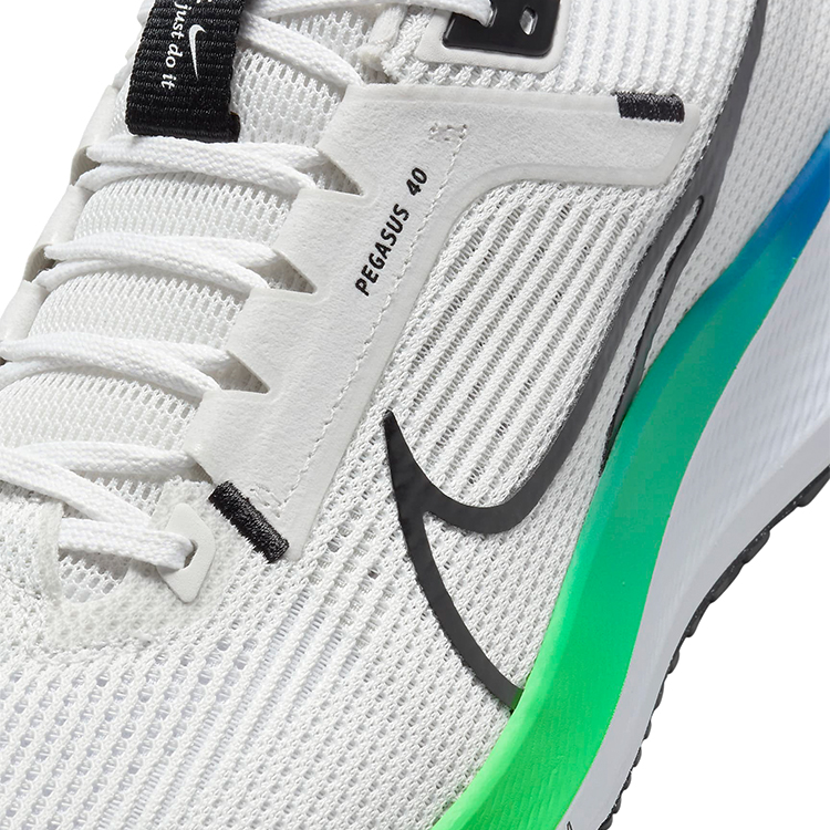 Кроссовки Nike AIR ZOOM PEGASUS 40 / Мужской / 45.5 / Белый photo 5