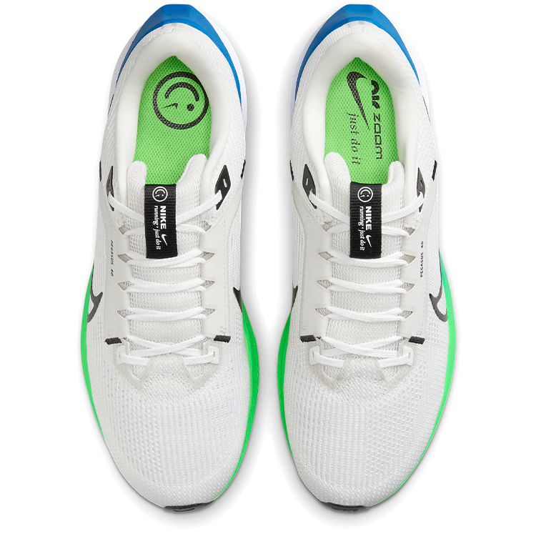 Кроссовки Nike AIR ZOOM PEGASUS 40 / Мужской / 45.5 / Белый photo 6