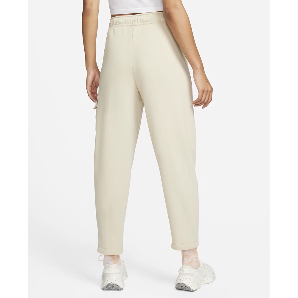 Брюки Nike W NSW CARGO FLC PANT SU M Бежевый Женский photo 2