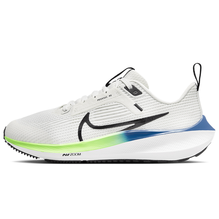 Кроссовки Nike AIR ZOOM PEGASUS 40 GS / Женский / 39 / Белый photo 1