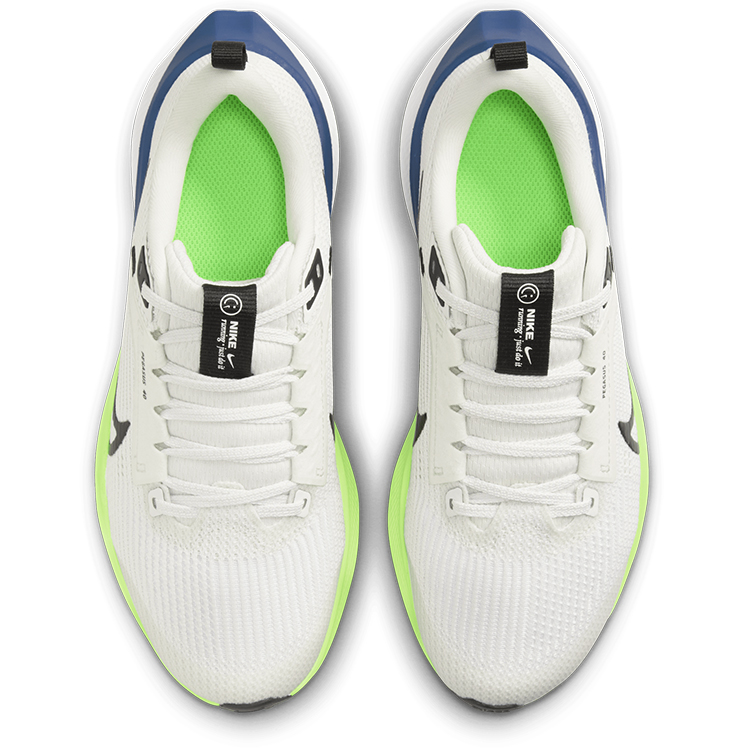 Кроссовки Nike AIR ZOOM PEGASUS 40 GS / Женский / 39 / Белый photo 4