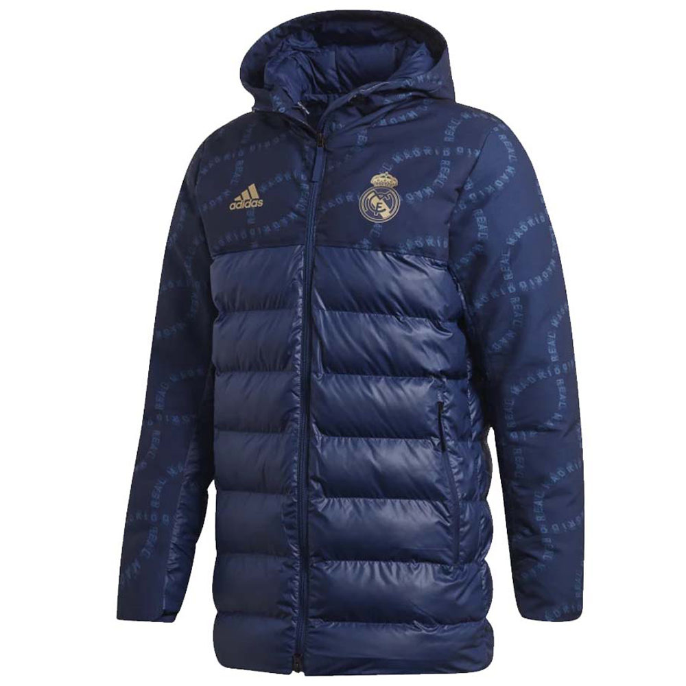 Куртка мужская Adidas REAL SSP PADJKT S Синий photo 1 Куртка мужская Adidas REAL SSP PADJKT S Синий photo 1