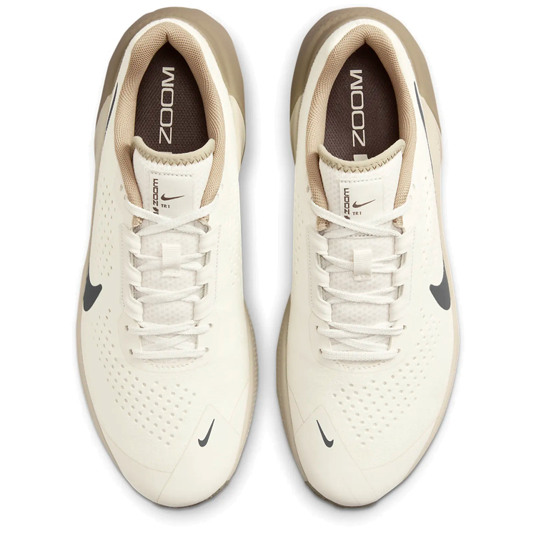 Кроссовки Nike M AIR ZOOM TR 1 / Мужской / 43 / Бежевый photo 4