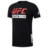  Reebok UFC FG FIGHT WEEK TEE thumbnav 1
