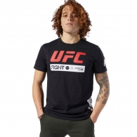  Reebok UFC FG FIGHT WEEK TEE thumbnav 3