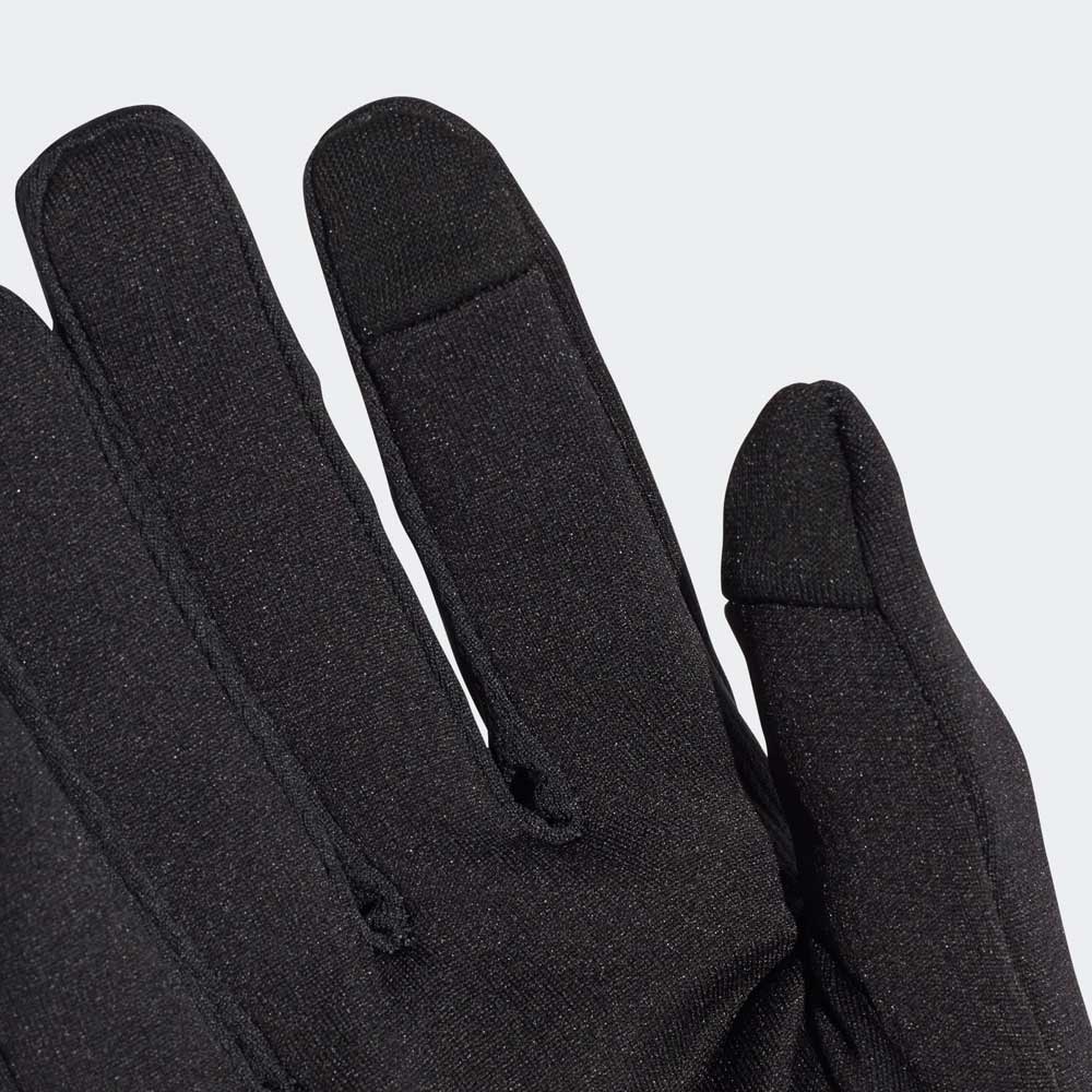 Adidas CLMWM GLOVES Черный/Серый photo 2