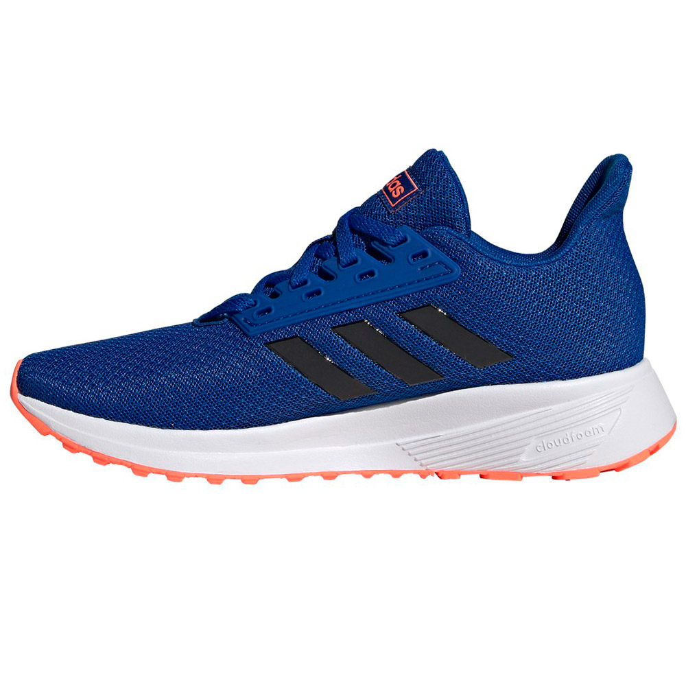 Кроссовки Adidas DURAMO 9 K / Мужской / 36 / Синий photo 1 Кроссовки Adidas DURAMO 9 K / Мужской / 36 / Синий photo 1