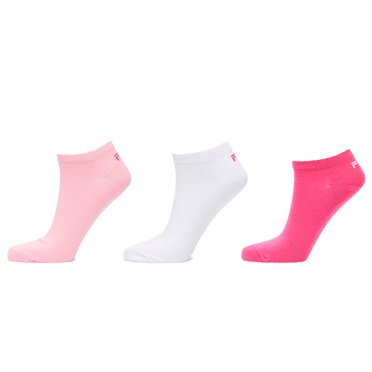 Носки Унисекс Fila UW socks 35-38 Розовый photo 2