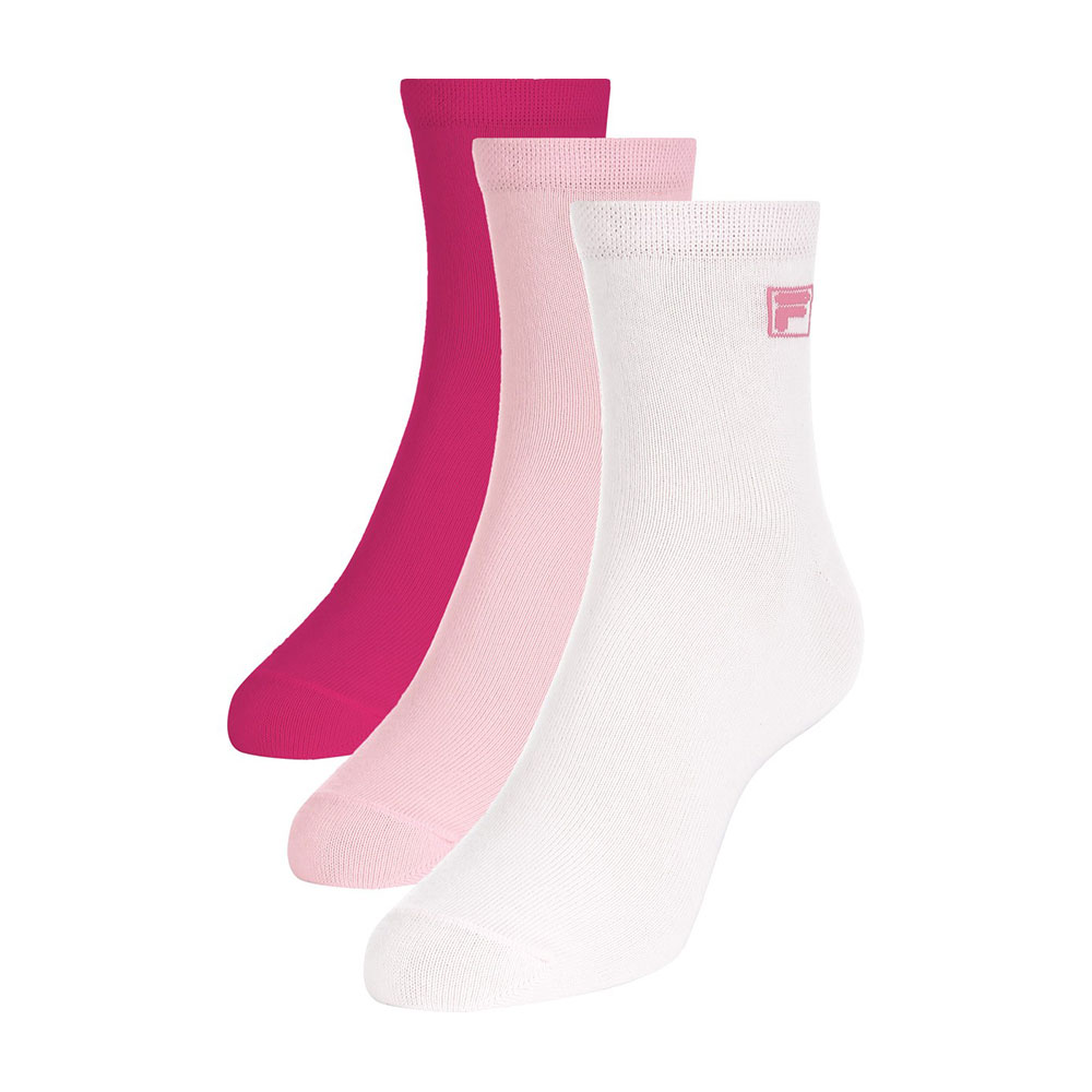 Sosete Fila QUARTER UNISEX 3 PAIRS PER PACK photo 