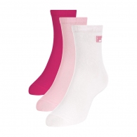 Sosete Fila QUARTER UNISEX 3 PAIRS PER PACK thumbnav