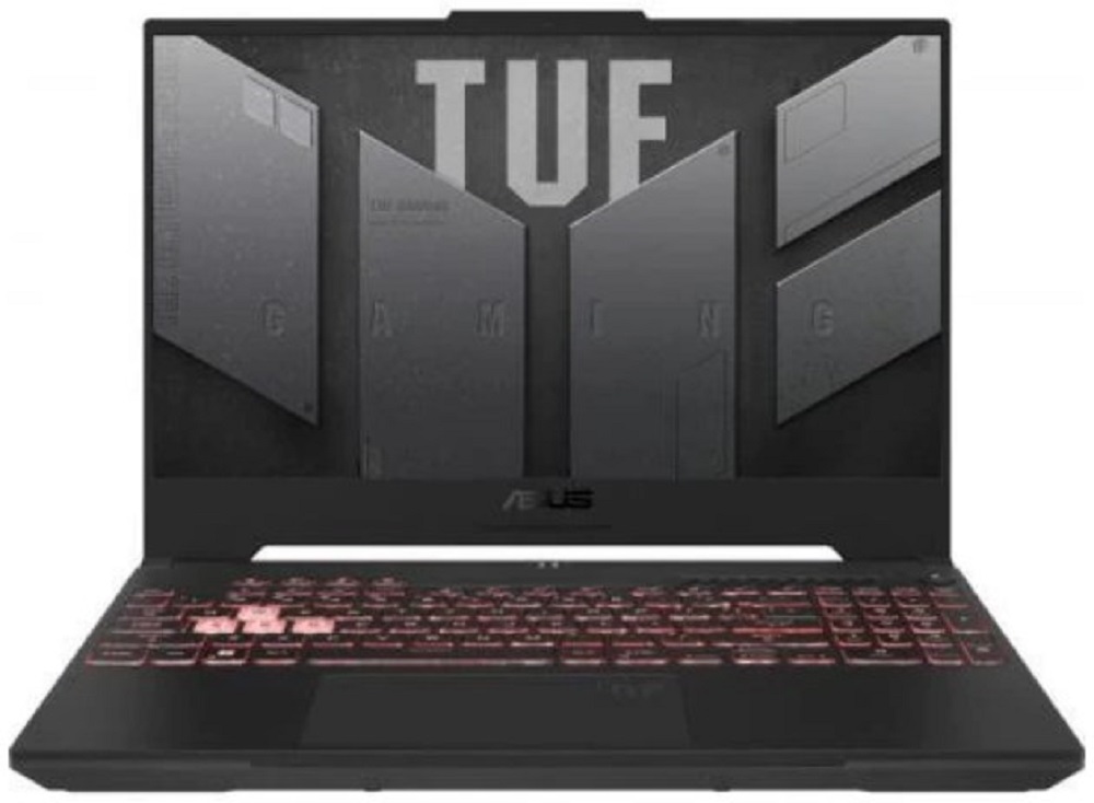Laptop Asus Gaming TUF Gaming A15 FA507RCHN006 15.6” / 16 GB / 512 GB / Ryzen 7 / GeForce RTX 3050 / Gri photo 1 Laptop Asus Gaming TUF Gaming A15 FA507RCHN006 15.6” / 16 GB / 512 GB / Ryzen 7 / GeForce RTX 3050 / Gri photo 1
