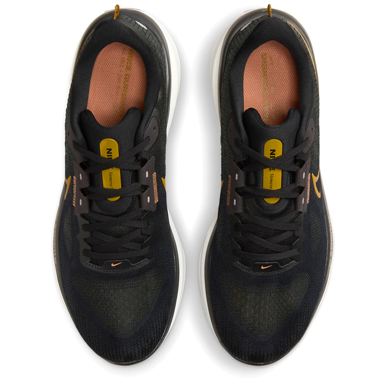 Кроссовки Nike VOMERO 17 / Мужской / 40.5 / Черный photo 4