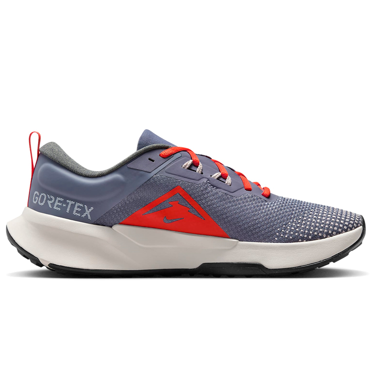 Кроссовки Nike JUNIPER TRAIL 2 GTX / Мужской / 45 / Сиреневый photo 2