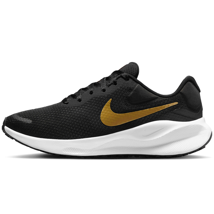 Кроссовки Nike W REVOLUTION 7 / Женский / 36.5 / Черный photo 1 Кроссовки Nike W REVOLUTION 7 / Женский / 36.5 / Черный photo 1